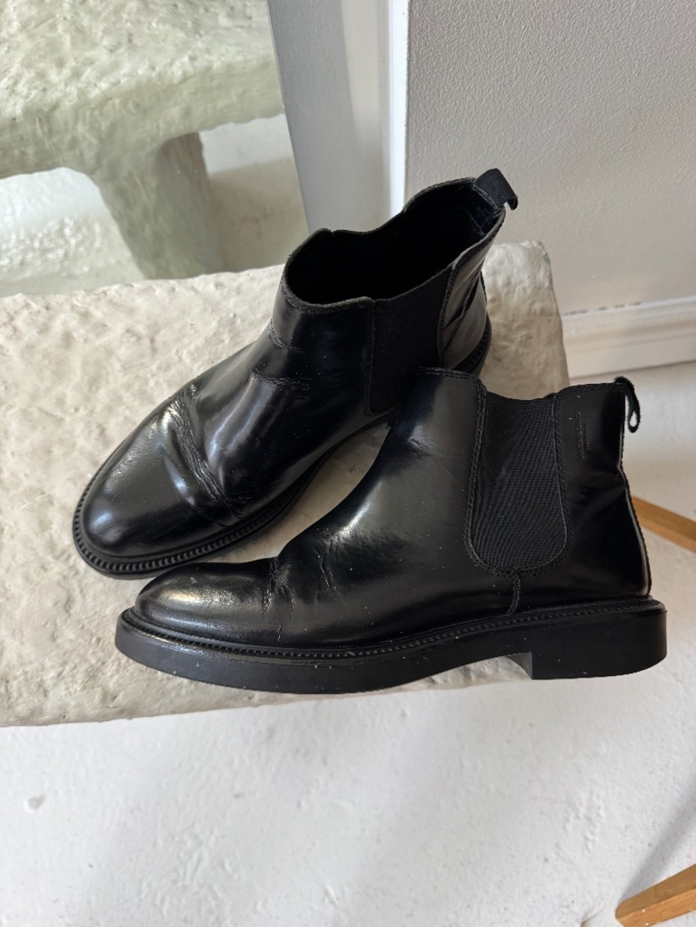 ALEX VAGABOND boots